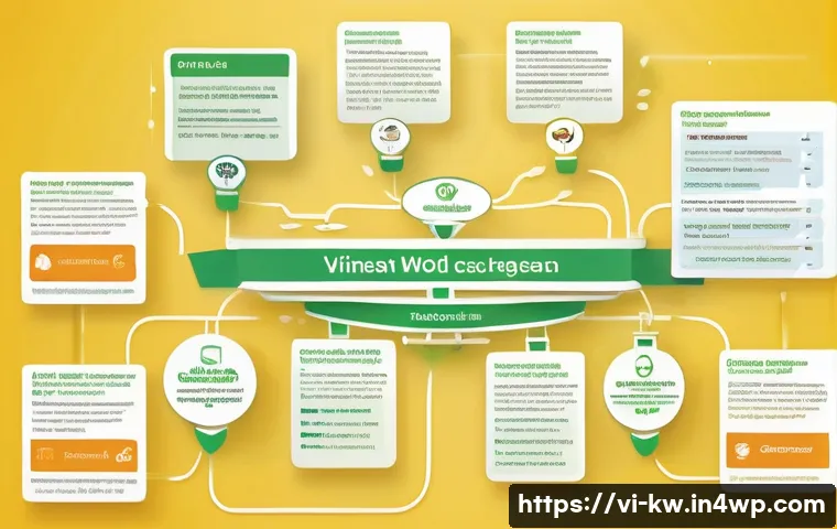 비즈니스 아이디어를 위한 개념 맵 생성법 - A detailed concept map illustrating a clean food business idea targeted at Vietnamese health-conscio...