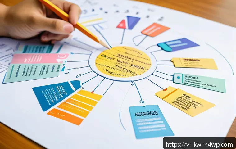 Khám phá sự khác biệt giữa Concept Map và Mind Map giúp nâng cao hiệu quả học tập và làm việc sáng tạo 3 개념 맵과 마인드 맵의 차이점 관련 이미지 1